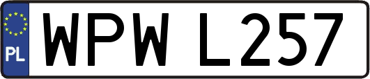 WPWL257