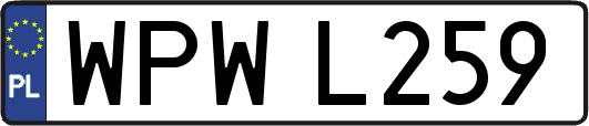 WPWL259