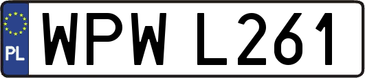 WPWL261