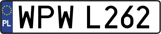 WPWL262