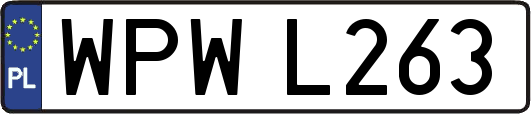 WPWL263