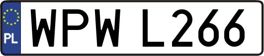 WPWL266