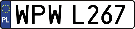 WPWL267