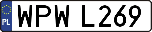 WPWL269