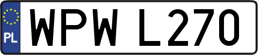WPWL270