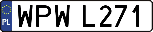 WPWL271