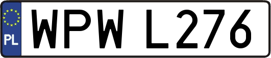 WPWL276
