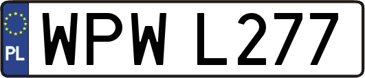 WPWL277