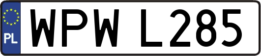 WPWL285