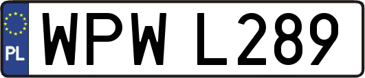 WPWL289