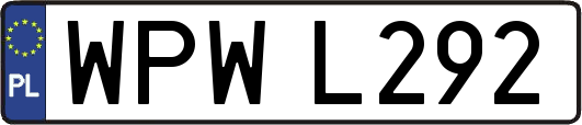 WPWL292