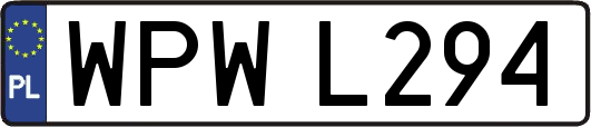 WPWL294