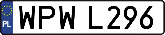 WPWL296