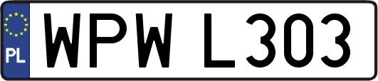 WPWL303