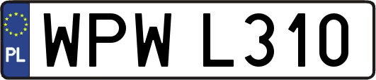 WPWL310