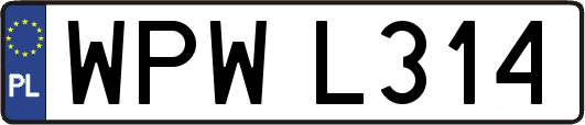 WPWL314