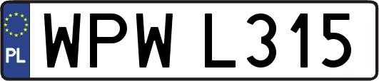 WPWL315