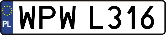 WPWL316