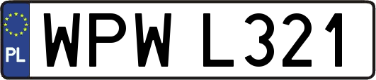 WPWL321