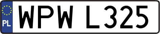 WPWL325