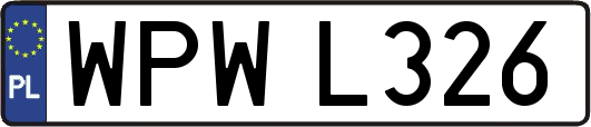 WPWL326