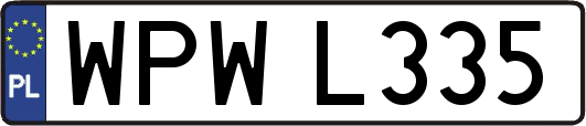 WPWL335