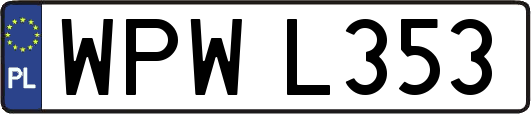 WPWL353