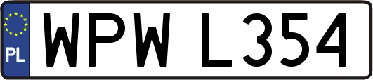 WPWL354