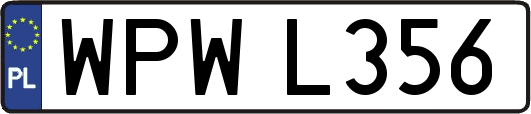 WPWL356