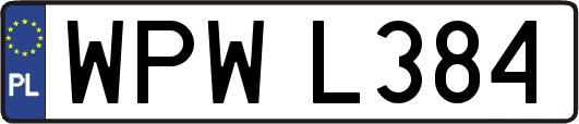 WPWL384