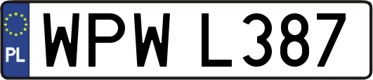 WPWL387