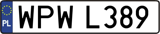 WPWL389