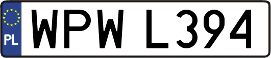WPWL394