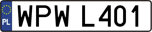 WPWL401