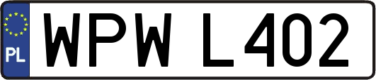 WPWL402