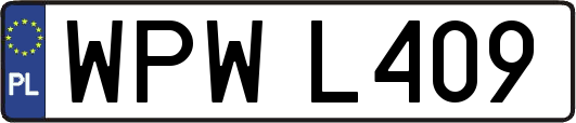 WPWL409