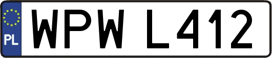 WPWL412