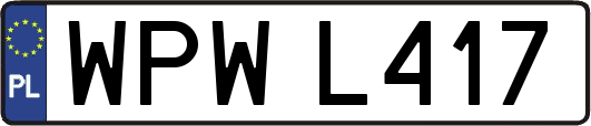 WPWL417