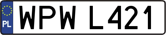 WPWL421