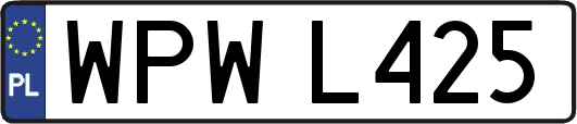 WPWL425