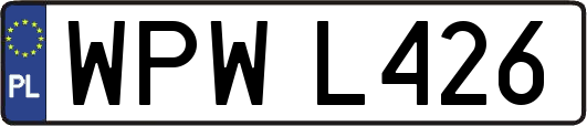 WPWL426