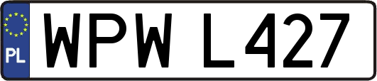 WPWL427