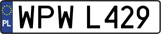 WPWL429