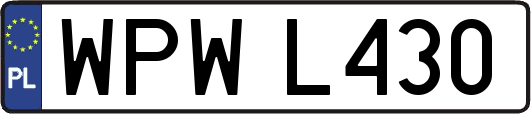 WPWL430