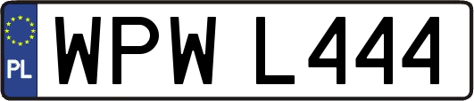 WPWL444