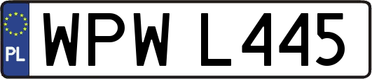 WPWL445