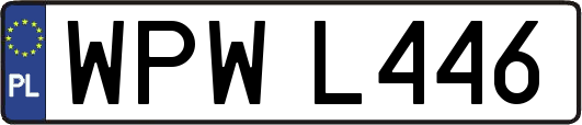 WPWL446