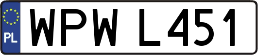 WPWL451