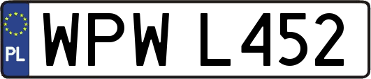 WPWL452