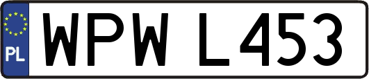 WPWL453